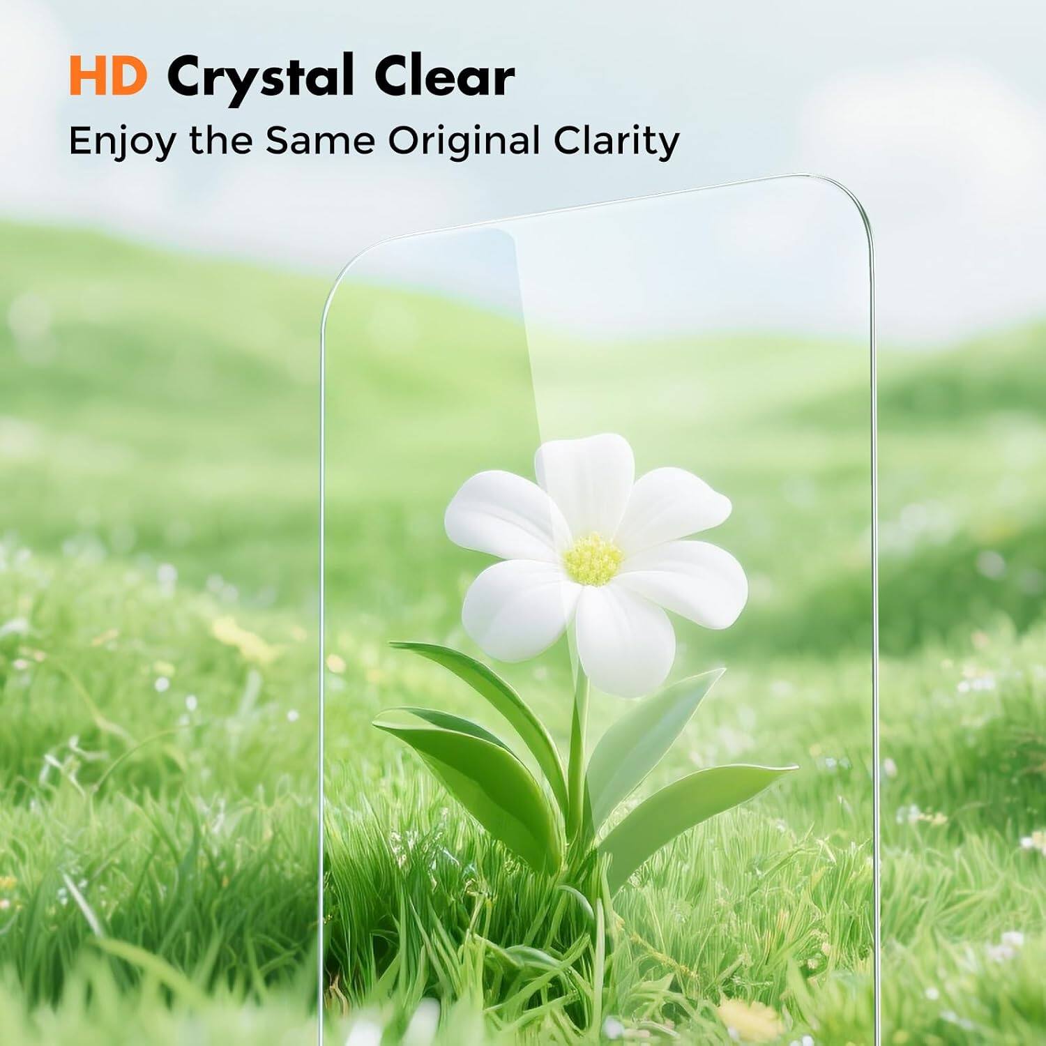 HD Crystal Clear  
Enjoy the Same Original Clarity
