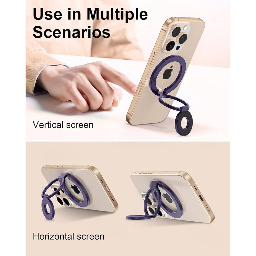 Use in Multiple Scenarios

Vertical screen

Horizontal screen
