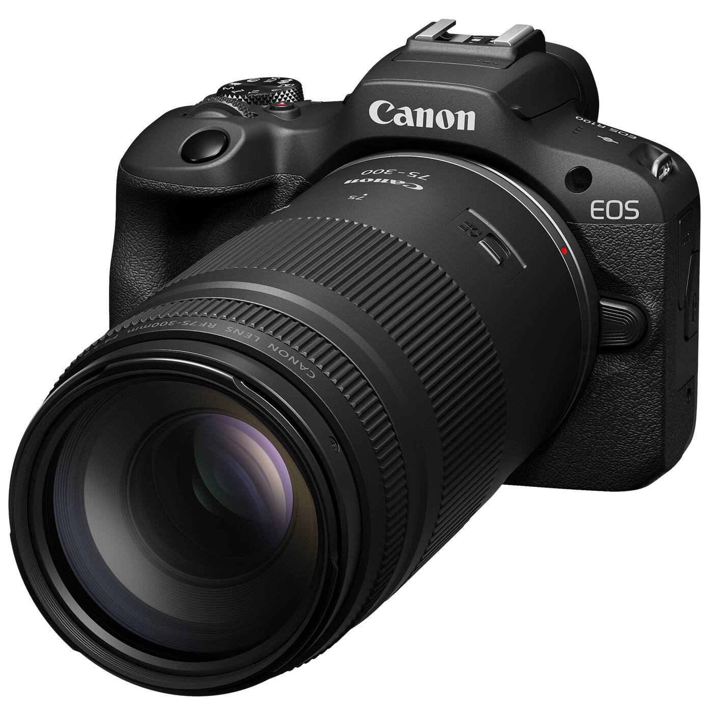 Canon EOS 5D Mark II 300 75 POD s2 EOS 11400514 RE75 LENS CANON 3