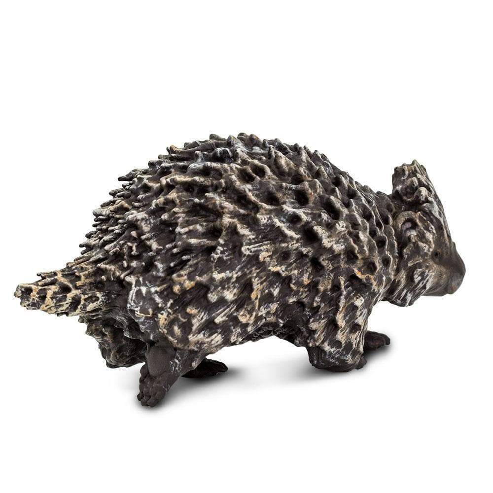 Alt View 2. Safari Ltd. - Porcupine Toy Figurine.