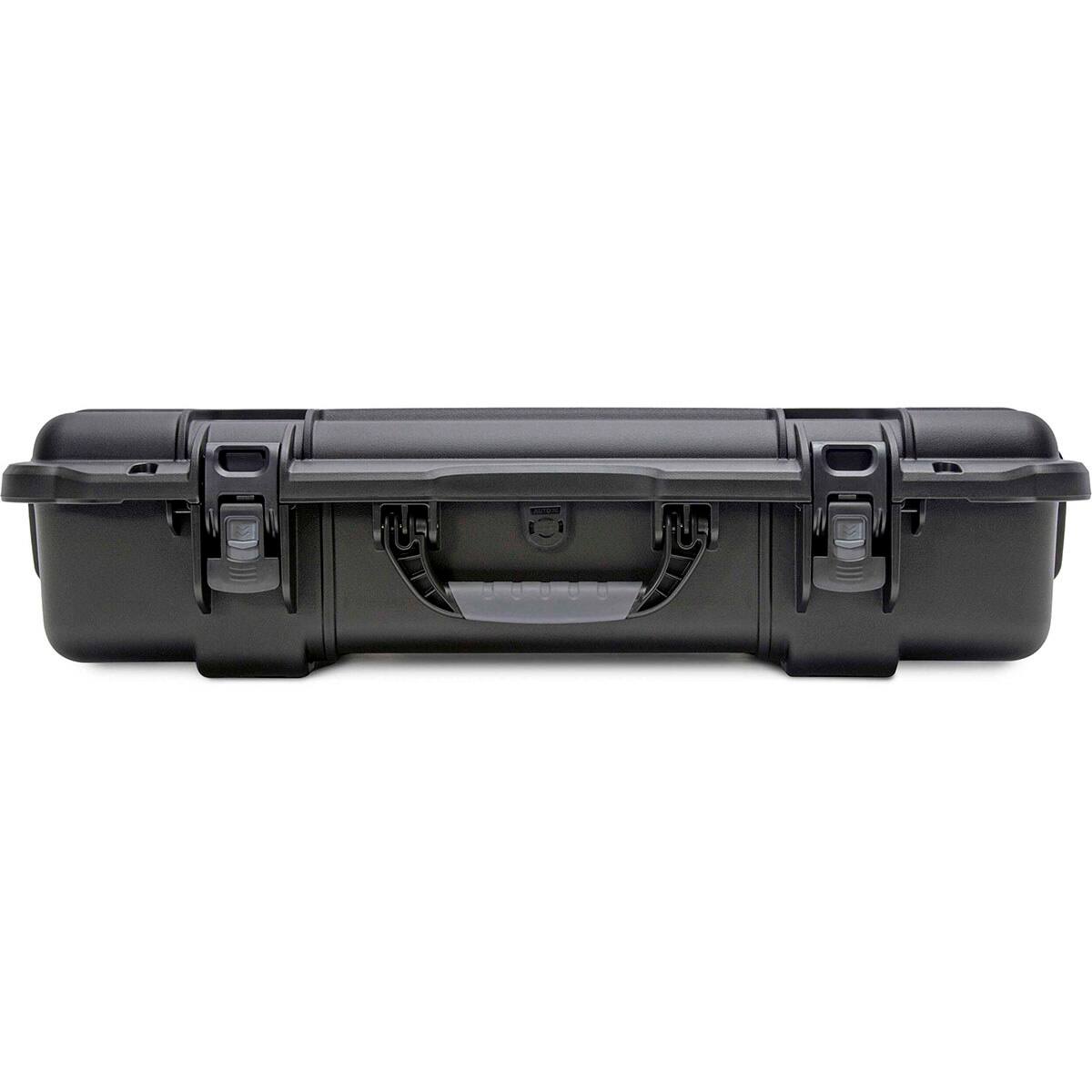 Alt View 5. NANUK - Nanuk 980 Waterproof Hard Case with Padded Divider, Black.