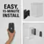 Easy, 15-Minute Install