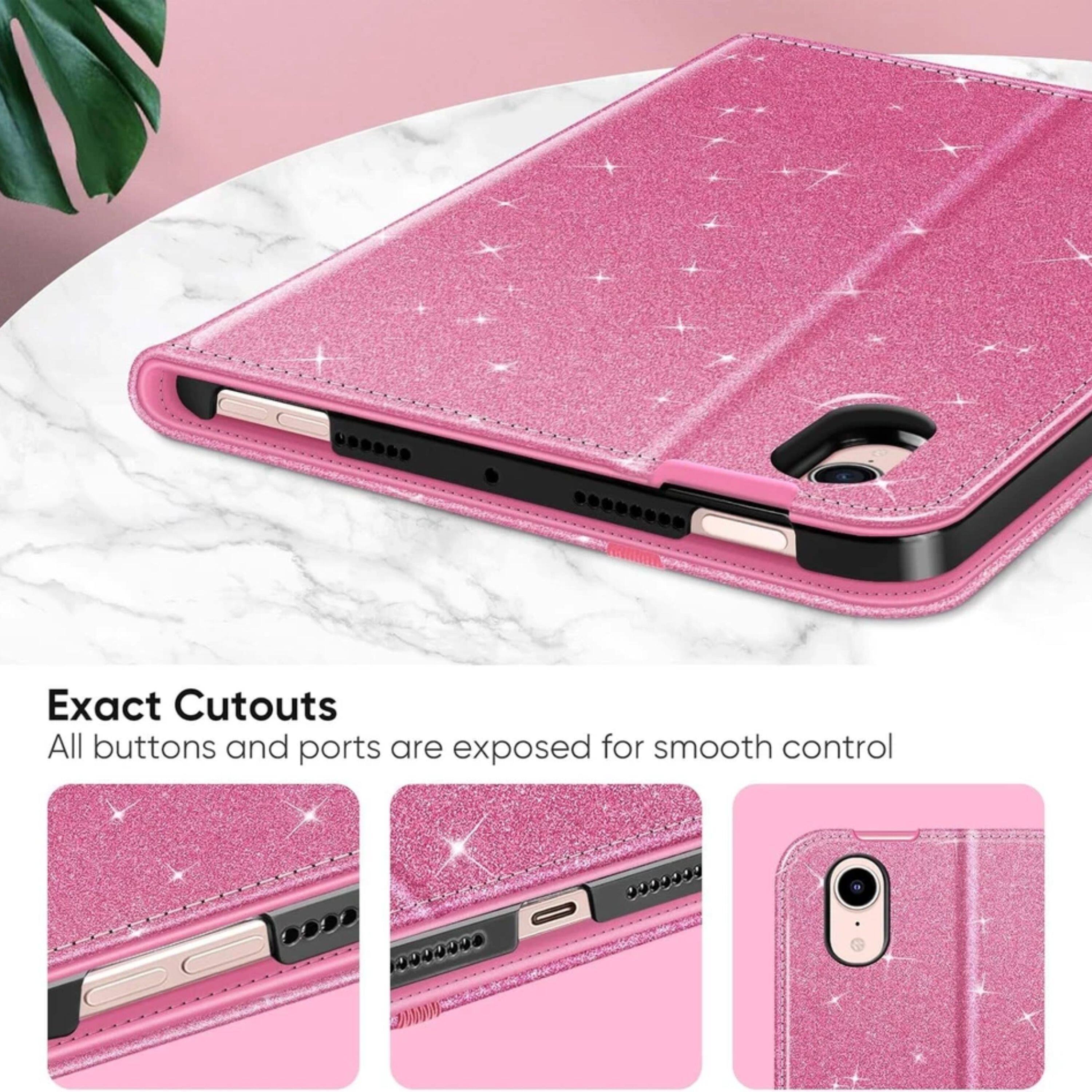 Exact Cutouts  
All buttons and ports are exposed for smooth control