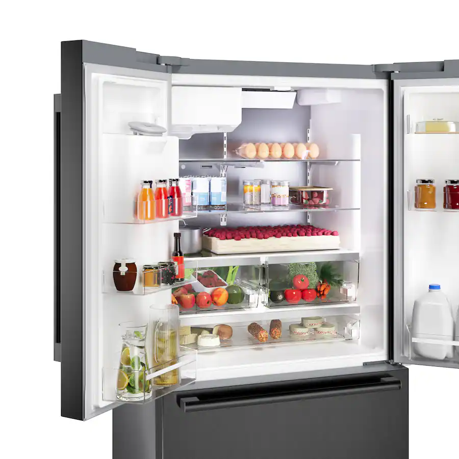 Bosch 500 Series 26 Door French Door Smart Refrigerator