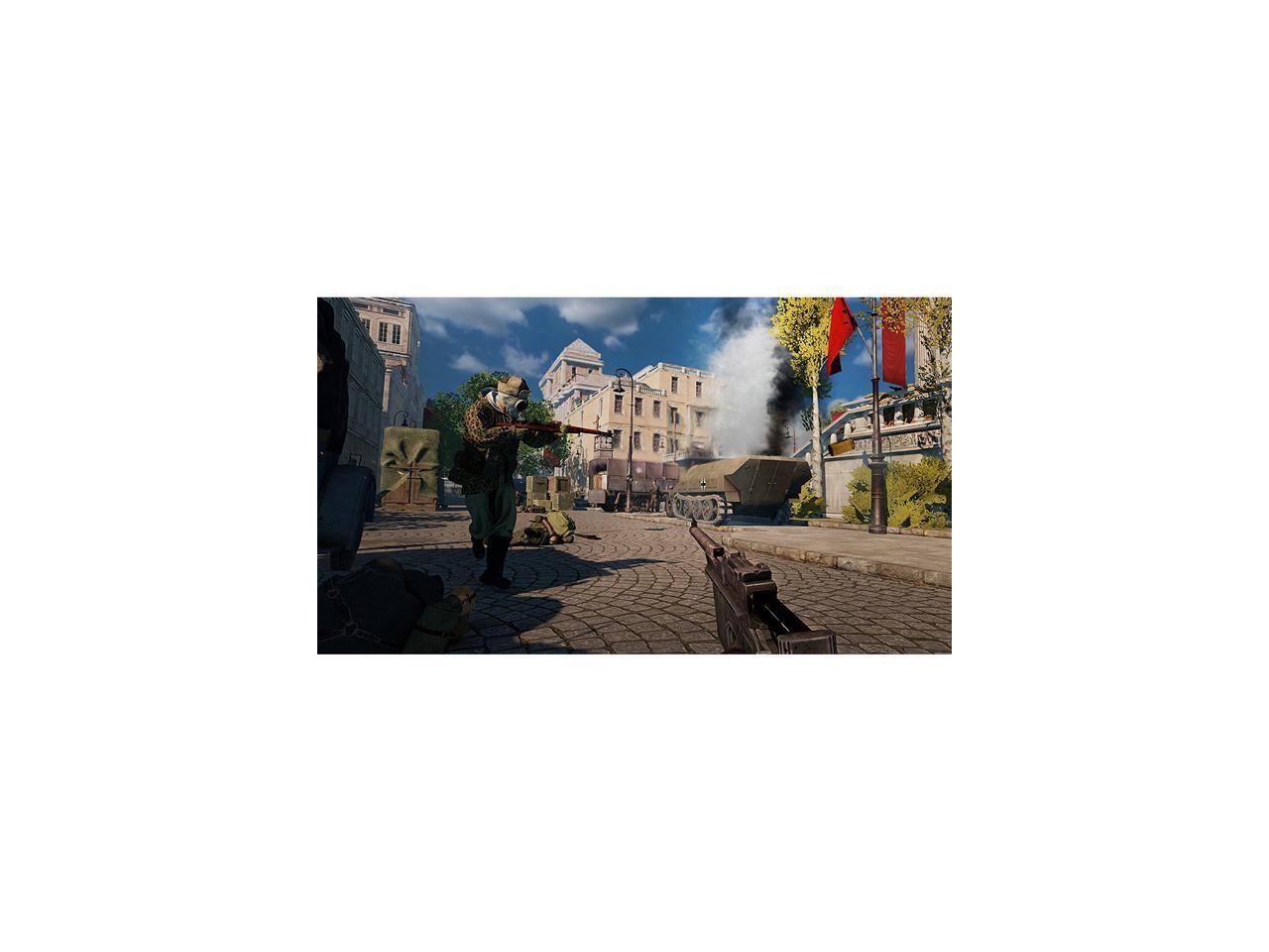 Alt View 1. 505 Games - Raid: World War II - PlayStation 4.