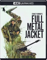 Full Metal Jacket [4K Ultra HD Blu-ray/Blu-ray] [1987] - Front_Zoom