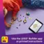 Use the LEGO Builder app or printed instructions.