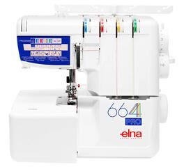 Elna - EL664 Pro Overlock Serger Machine