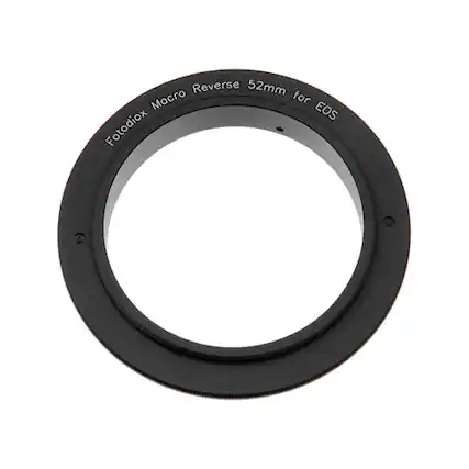 Fotodiox Macro Reverse 52mm for EOS