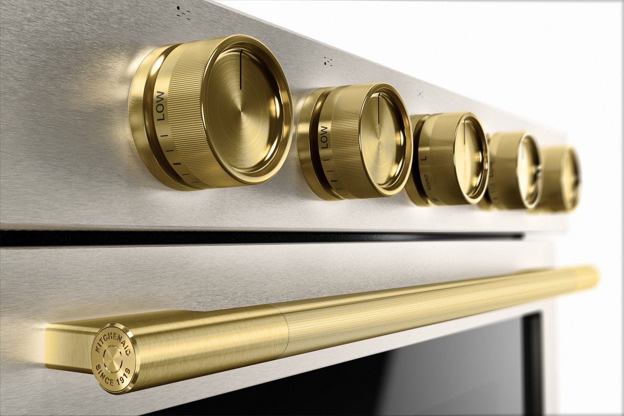 LOW
LOW
LOW
LOW
KITCHENAID
SINCE 1919