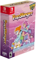 PopSlinger Extra Edition - Nintendo Switch - Front_Zoom