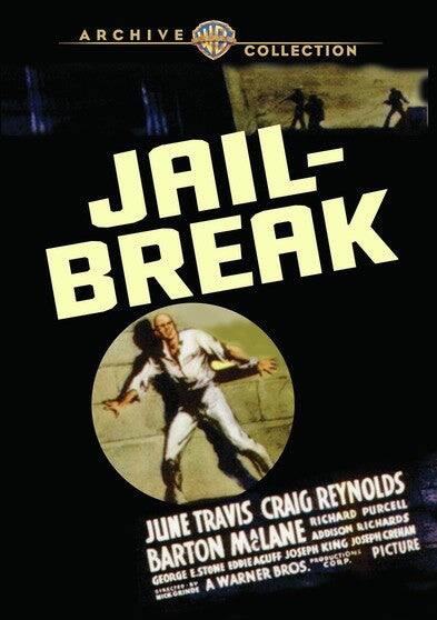 Front. Jail-Break - DVD.