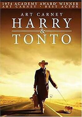 Harry and Tonto - DVD