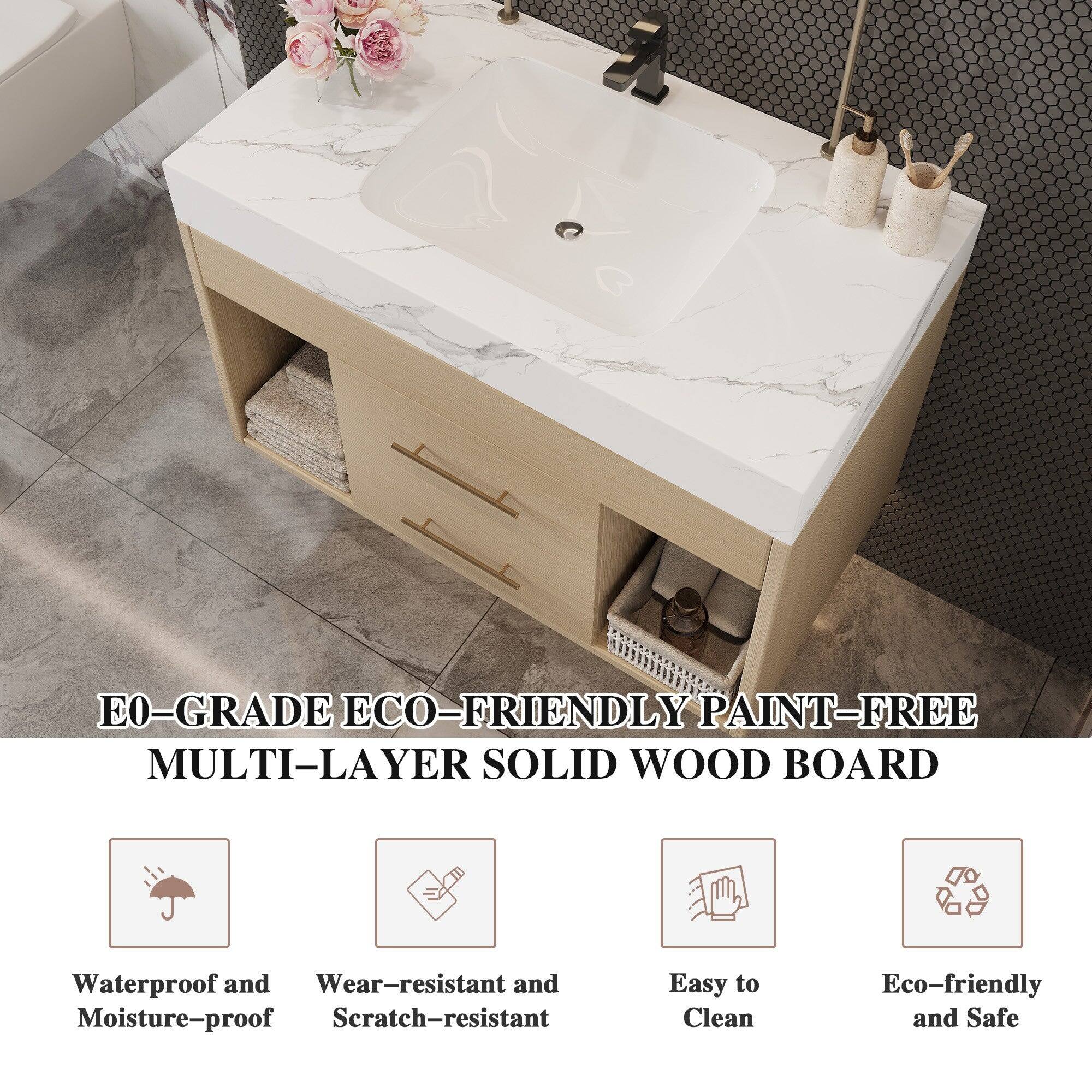 EO-Grade Eco-Friendly Paint-Free Multi-Layer Solid Wood Board

- Waterproof and Moisture-Proof
- Wear-Resistant and Scratch-Resistant
- Easy to Clean
- Eco-Friendly and Safe