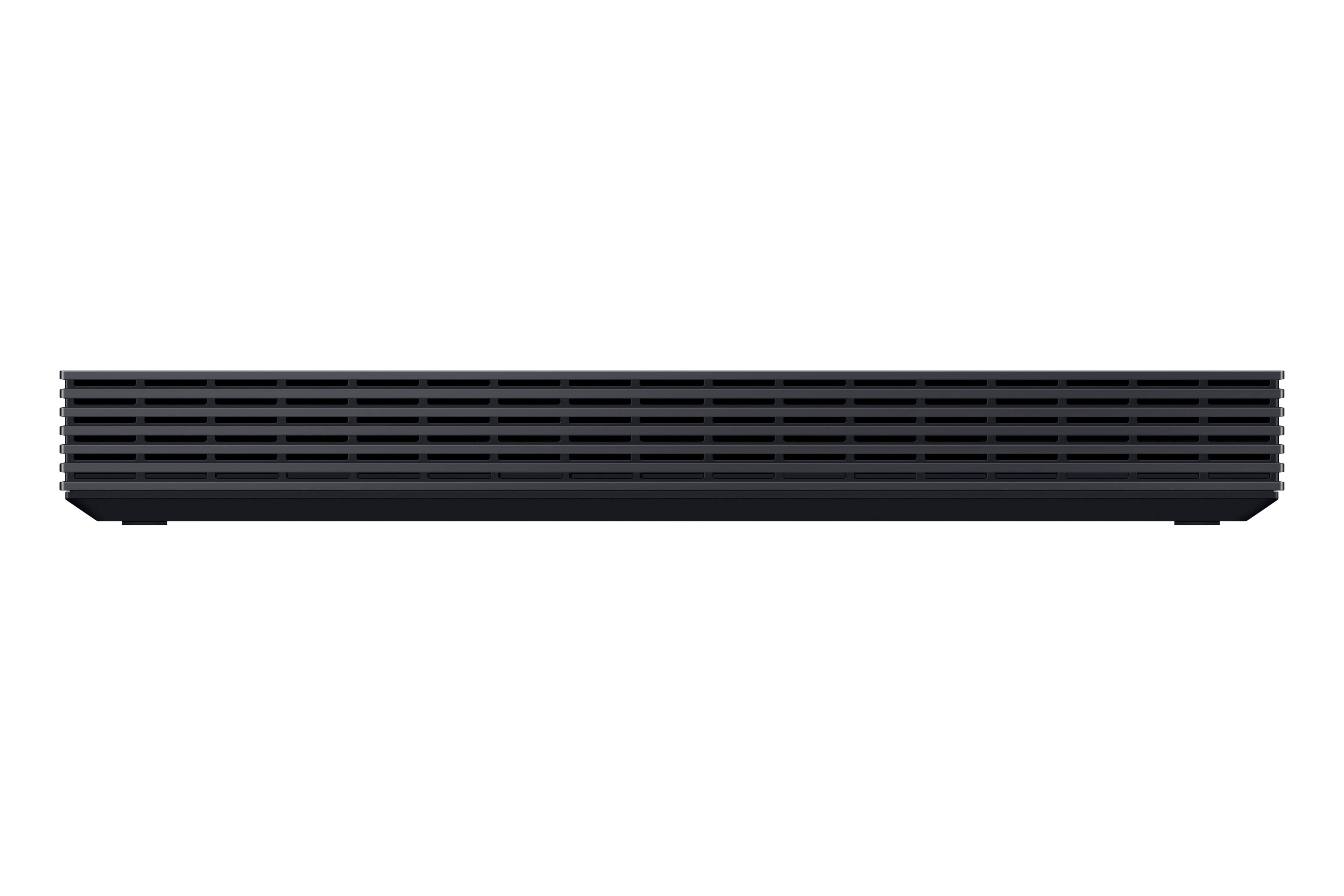 Alt View 12. Samsung - Wireless One Connect Box for Micro RGB (R95H), OLED (S95H), The Frame Pro (LS03HW) - Black.