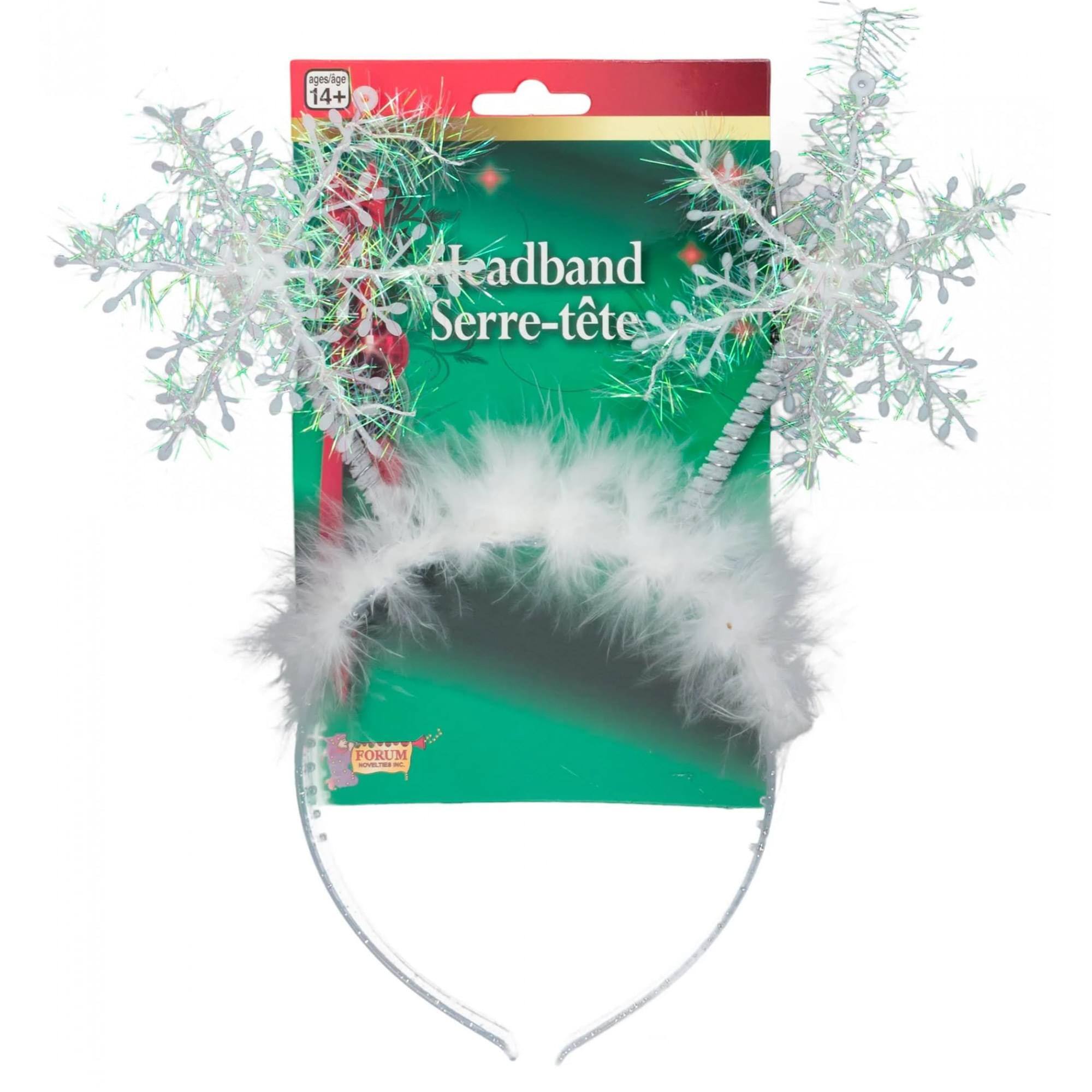ages/age 14+ Headband Serre-tête FORUM