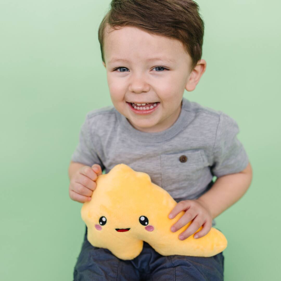 Alt View 2. Nerdbugs - Pancreas Plush Organ Toys.