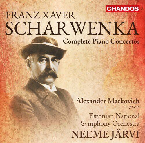 Aleksandr Markovich - Piano Cons   - COMPACT DISCS [CD] price history on PriceWatchPro