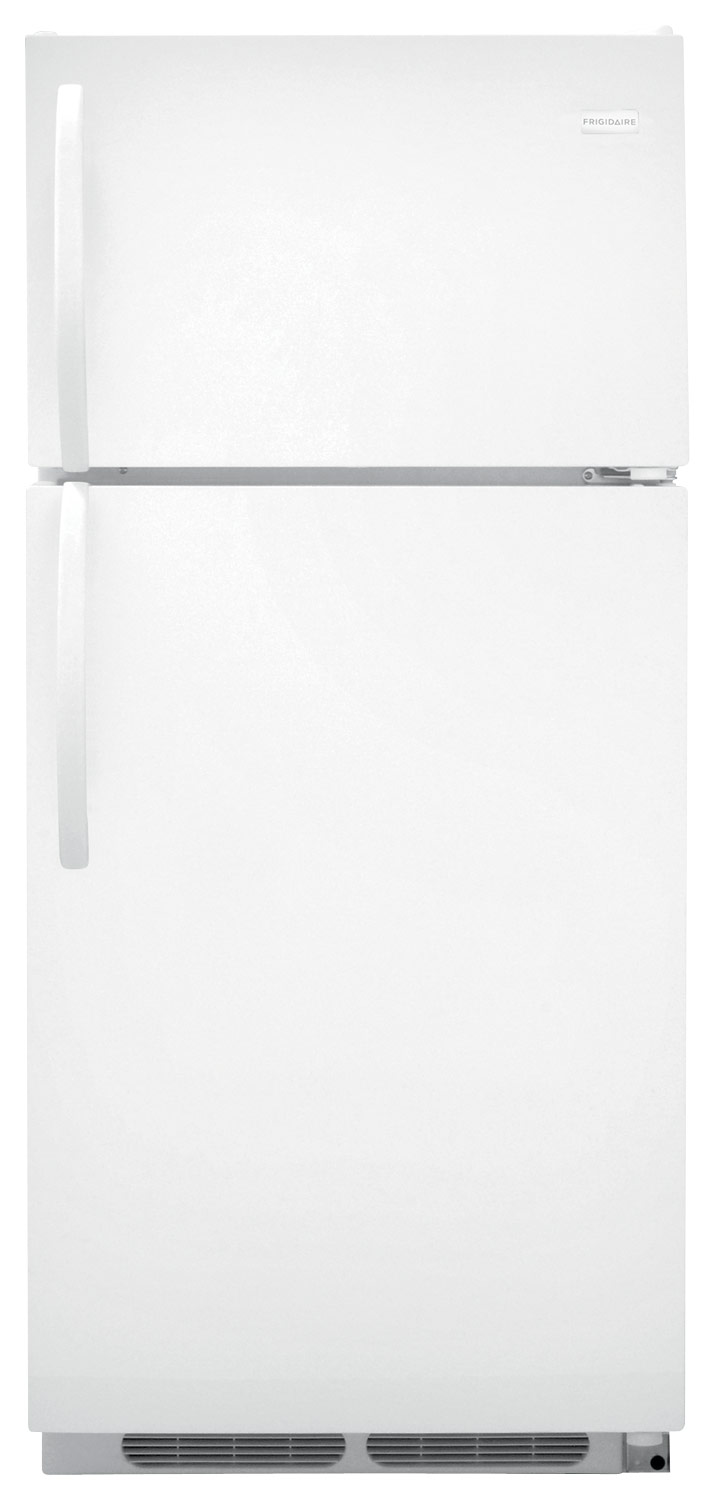 Questions and Answers: Frigidaire 16.3 Cu. Ft. Top-Freezer Refrigerator ...