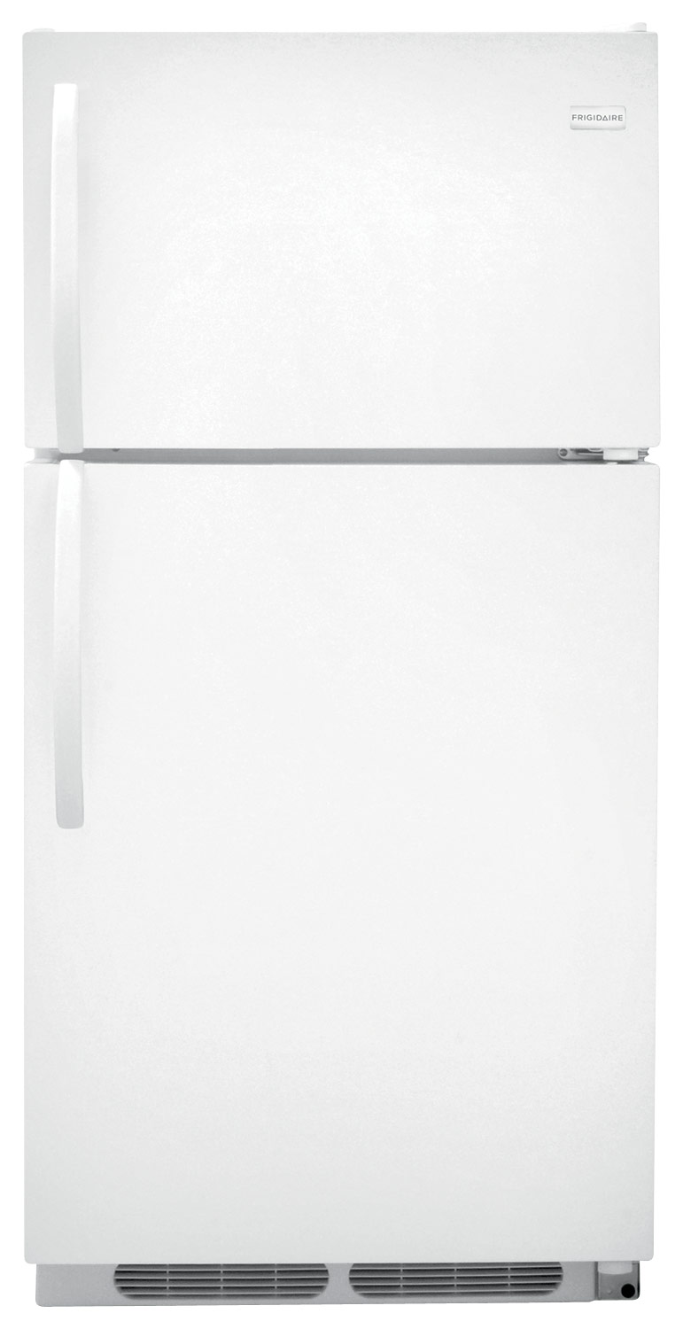 Best Buy Frigidaire 14 6 Cu Ft Top Freezer Refrigerator White Fftr1521rw