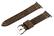Angle. Clockwork Synergy - Replacement Band for Apple Watch™ 38mm - Autumn Brown.
