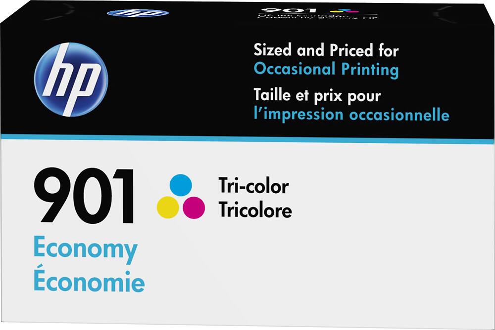 Front. HP - 97 Ink Cartridge - Tri-Color.