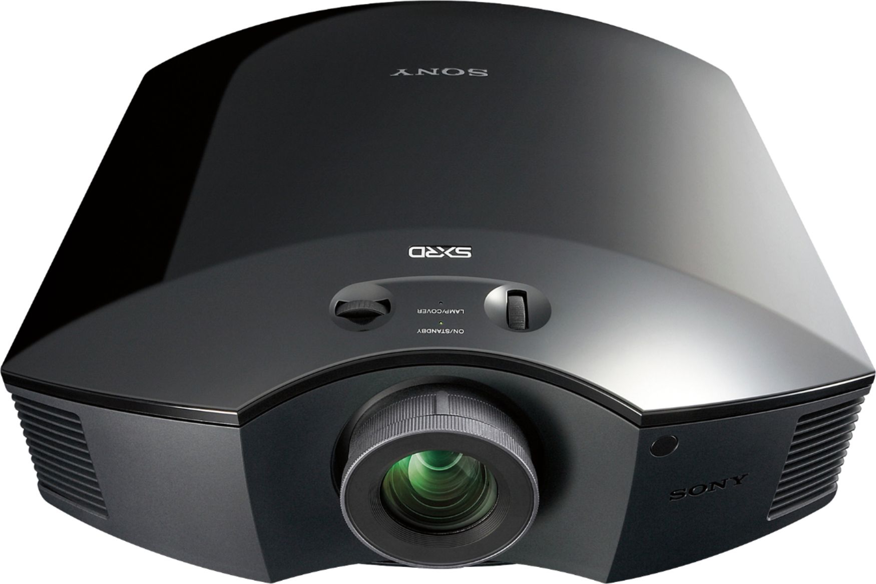 Sony - Home Cinema ES SXRD HD Projector - Black
