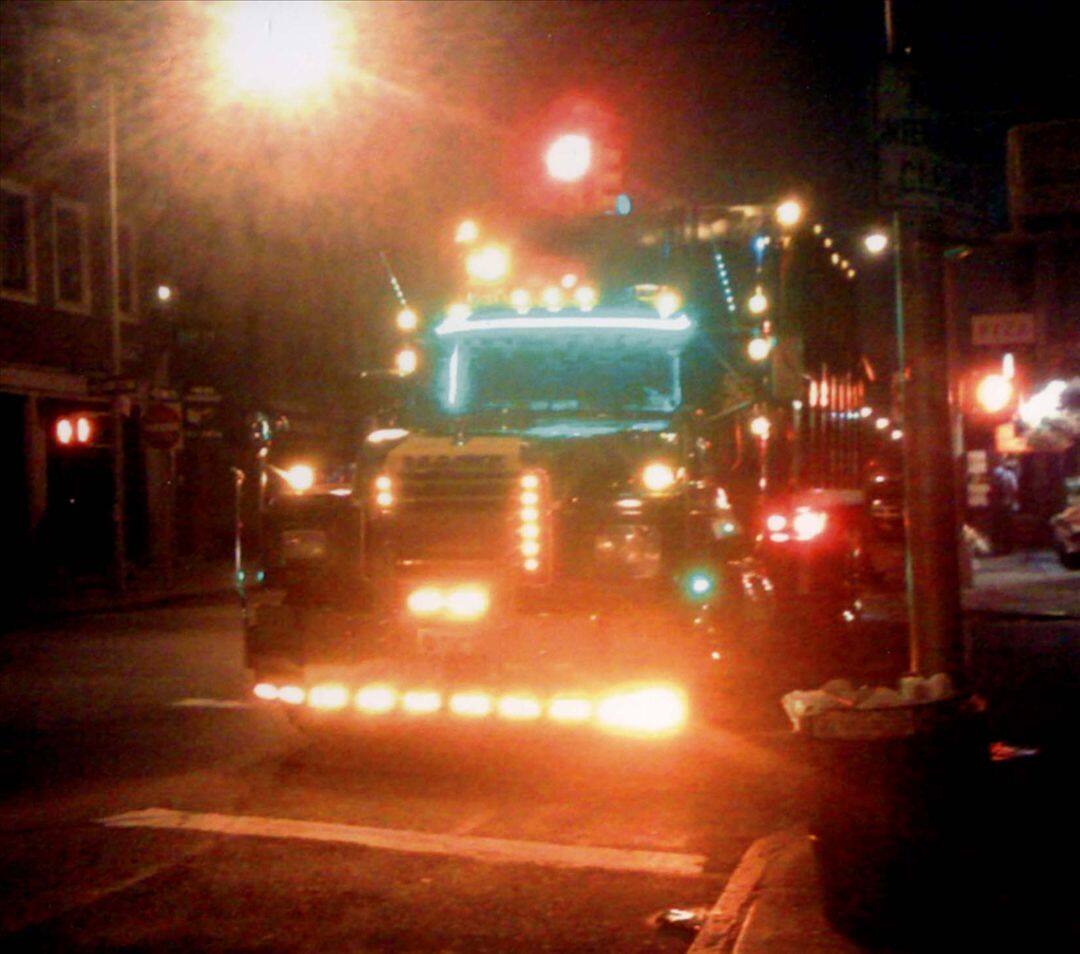 Front. Breakup Song [LP].