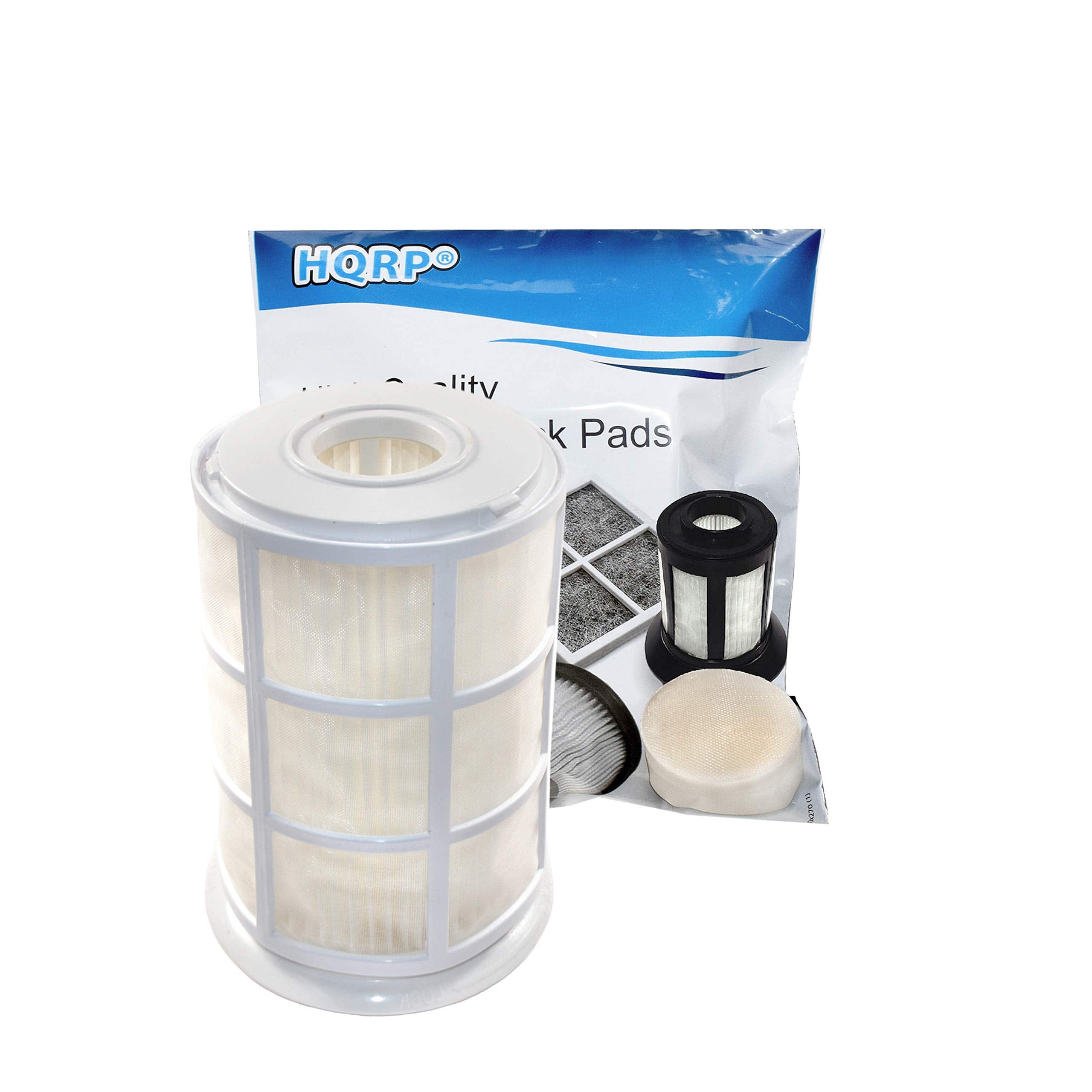 HQRP - HEPA Pre-motor Filter Replacement for Hoover U71 35601420 for Breeze, Vortex Evo, Hurricane, Smart, Spirit Uprights price history on PriceWatchPro