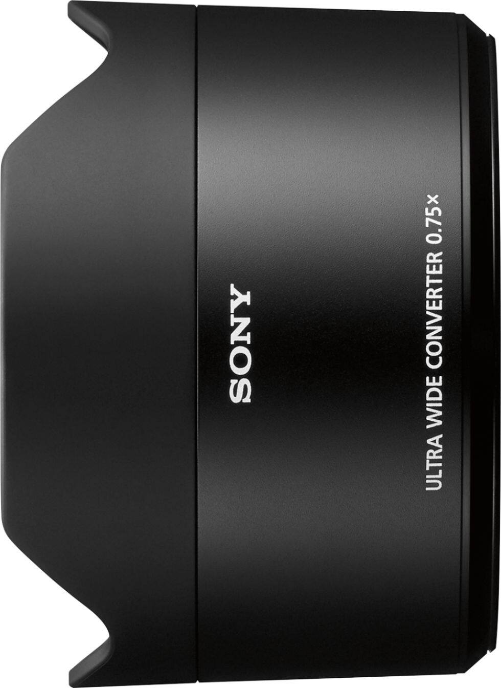 Alt View 1. Sony - 21mm Full-Frame Ultrawide Converter Lens for Sony SEL28F20 - Multi.