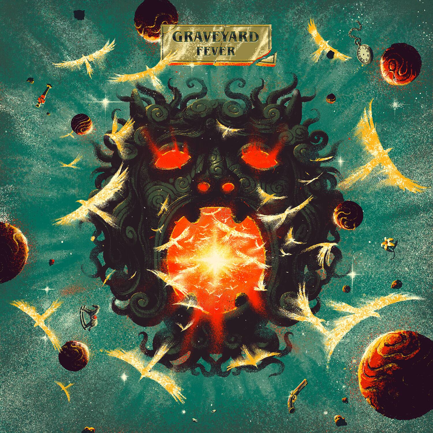 Graveyard Fever VINYL LP - Best Buy