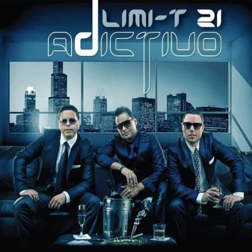 Limi-T 21 - Adictivo   - COMPACT DISCS [CD] price history on PriceWatchPro