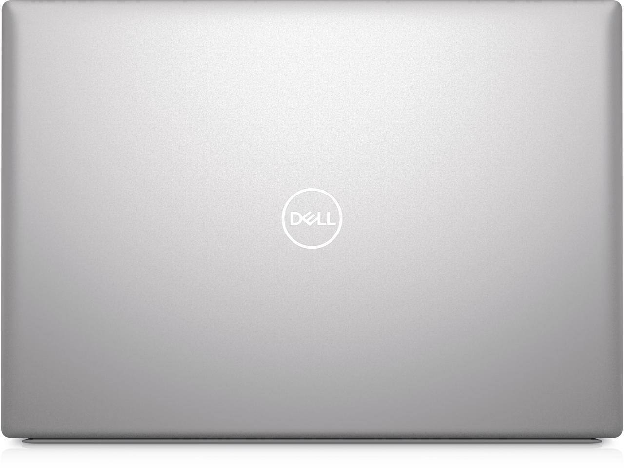 Alt View 5. Dell - Dell Inspiron 5620, 16" FHD+, i7-1255U, 32GB RAM, 1TB SSD, Webcam, Fingerprint, Backlit KB, Wi-Fi 6, Win 11 - Silver.