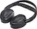 Angle. Audiovox - Movies2Go Wireless Over-the-Ear Headphones - Black.