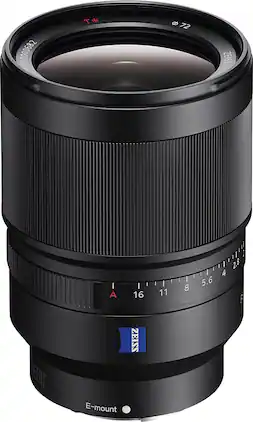 Sony - Distagon T* FE 35mm f/1.4 ZA Full-Frame E-Mount Prime Lens - Multi