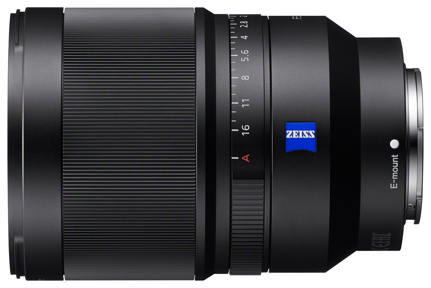 Sony Distagon T* FE 35mm f/1.4 ZA Full-Frame E-Mount Prime Lens 