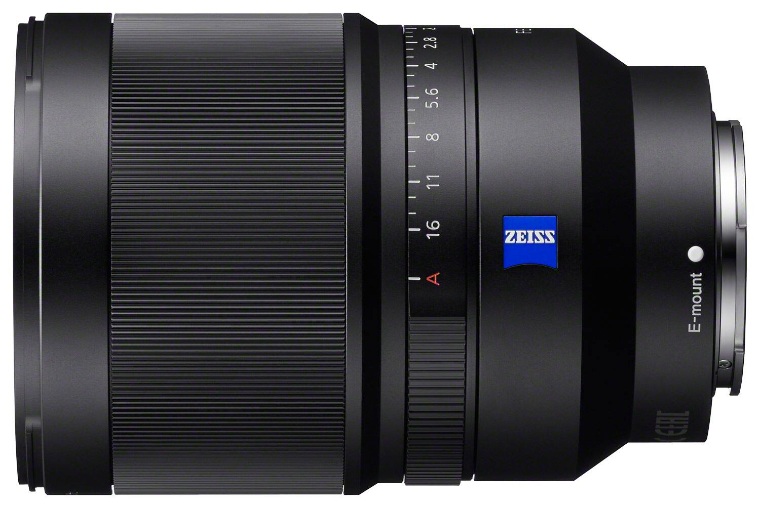 Sony Distagon T* FE 35mm f/1.4 ZA Full-Frame E-Mount Prime Lens