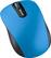 Alt View 13. Microsoft - Bluetooth Mobile Mouse 3600 - Blue.