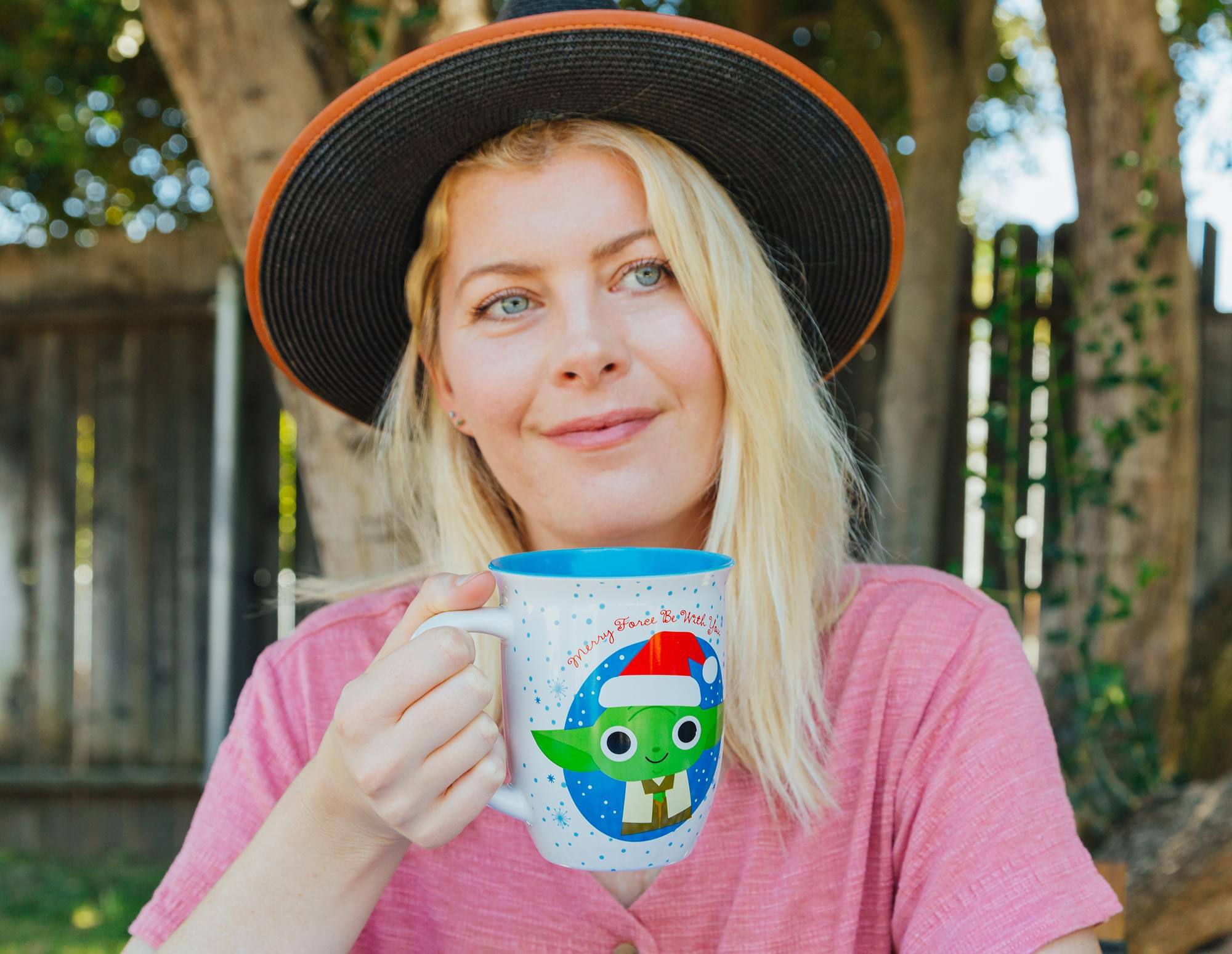 Merry Forest Be With You