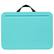 Alt View 17. LapGear - Compact Lap Desk for 15" Laptop - Aqua Sky.