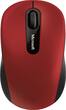 Microsoft - Bluetooth Mobile Mouse 3600 - Dark Red - Larger Front