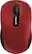 Front. Microsoft - Bluetooth Mobile Mouse 3600 - Dark Red.