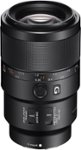 Front Zoom. Sony - FE 90mm f/2.8 Macro G OSS Full-Frame E-Mount Macro Lens - Multi.