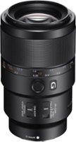 Sony - FE 90mm f/2.8 Macro G OSS Full-Frame E-Mount Macro Lens - Multi - Front_Zoom