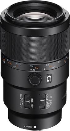 Sony FE 90mm f/2.8 Macro G OSS Full Frame Macro Lens for E Sony FE 90mm f/2.8 Macro G OSS Full Frame Macro Lens for E