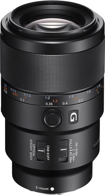 Sony Fe 90mm F 2 8 Macro G Oss Full Frame E Mount Macro Lens Multi Sel90m28g Best Buy Sony Fe 90mm F 2 8 Macro G Oss Full Frame E Mount Macro Lens Multi Sel90m28g Best Buy