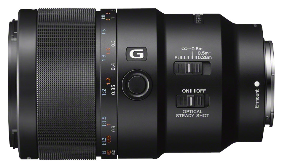 SONY FE90mm F2.8 Macro G OSS（Sony FE 90mm f⁄2.8 Macro G OSS