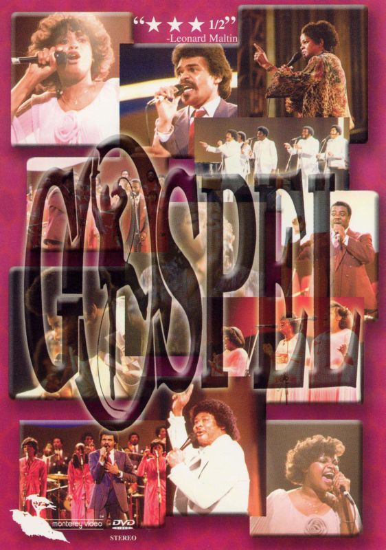 Gospel [DVD] [1982]