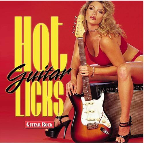 hot licks guitar