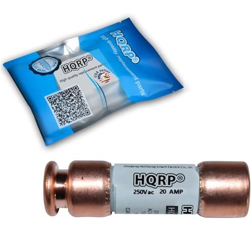 SEAL i HORPO par quality HORPO High quality replacement parts USA seller Smart Electric Co. Ltd HQRP 250V ac 20 AMP CUE AC 25 15 OH